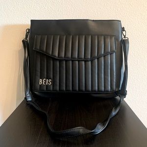 Beis laptop bag (never used)